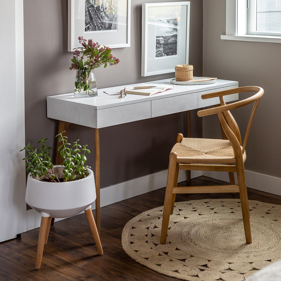Frida Wishbone Dining Chair - 4 Colours