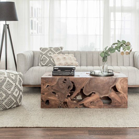 Nature - Rectangle Coffee Table