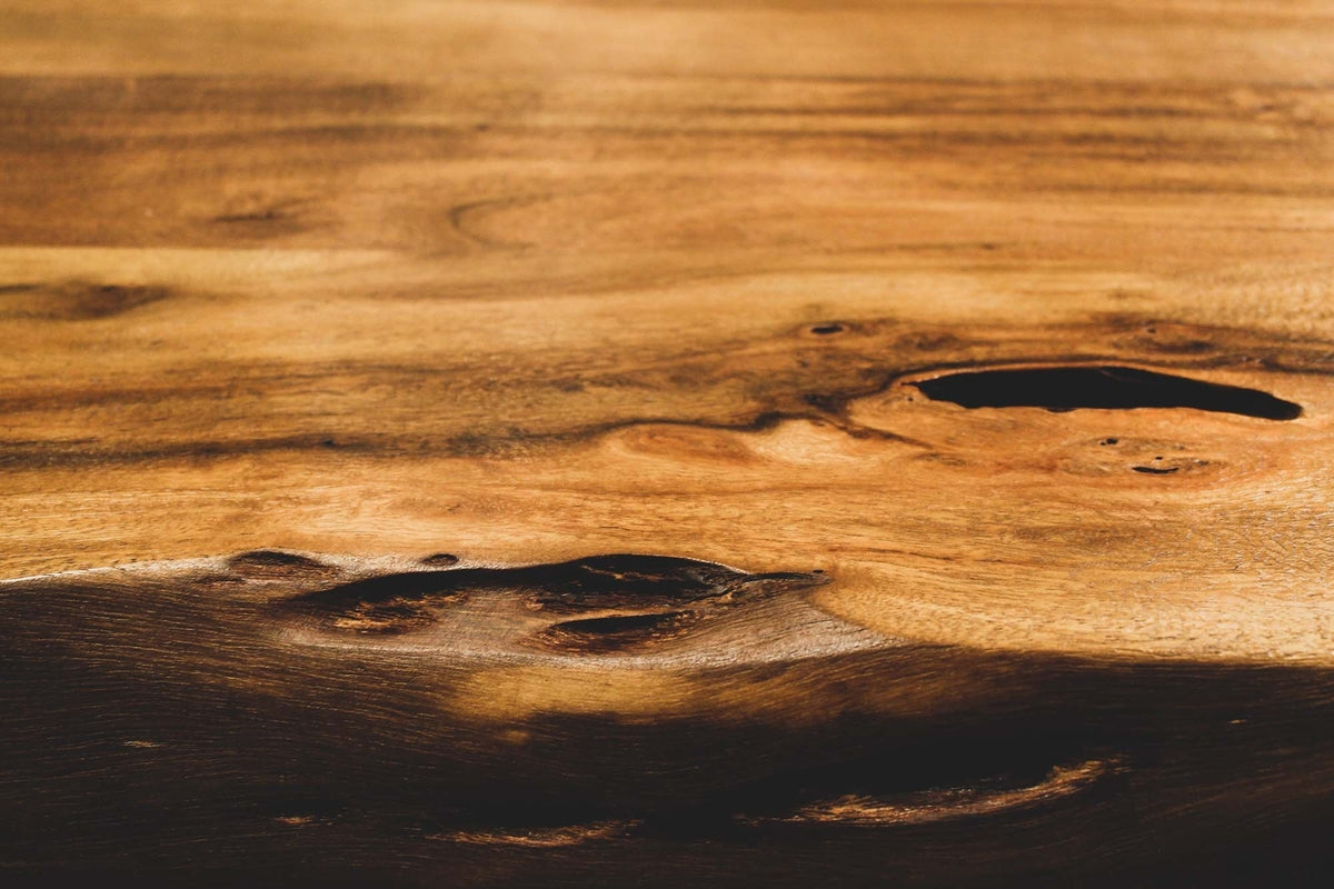 Restore Collection - Live Edge Dining Tables - 3 Sizes