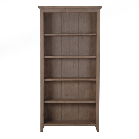 Irish Coast Bookcase - Sundried