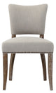 Luther Dining Chair - Oyster