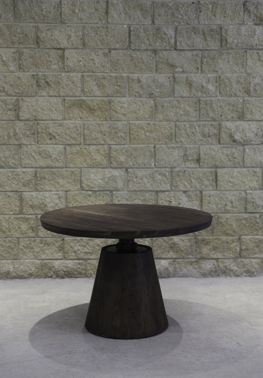 Bronx Bistro Crank Table > 48" Diameter / 30" to 42" High