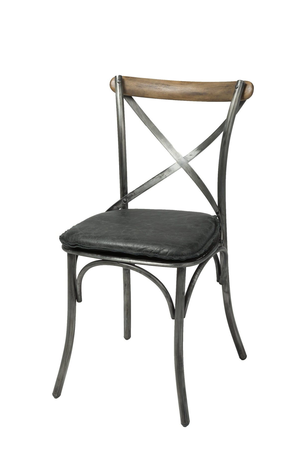 Seat Cushion for Dining Chair - 100% Top Grain Leather