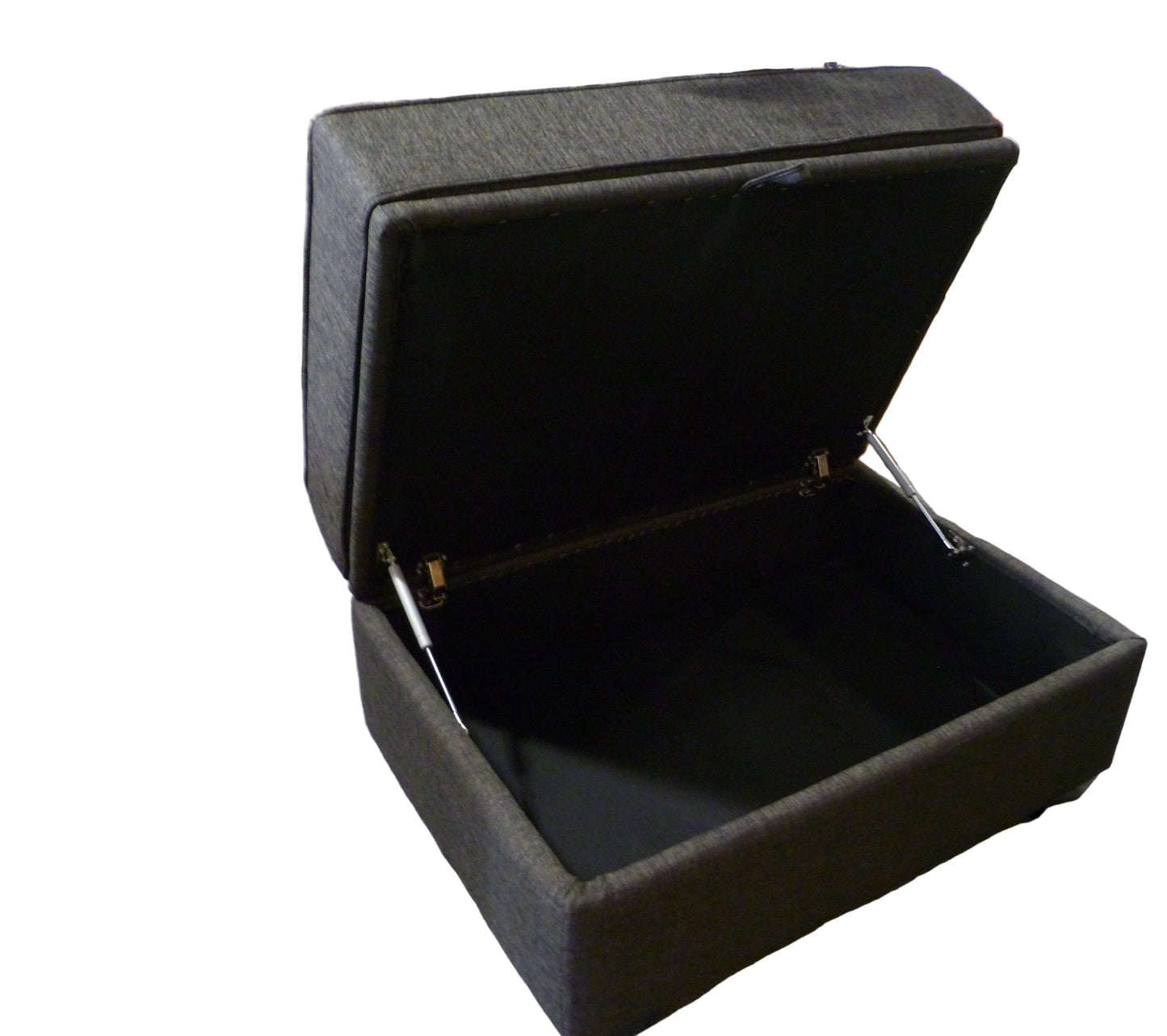 Ottoman with Storage - 2 Sizes