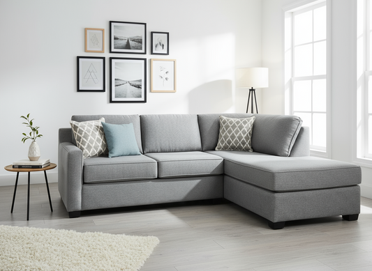 Baltimore Sectional with Corner Chaise