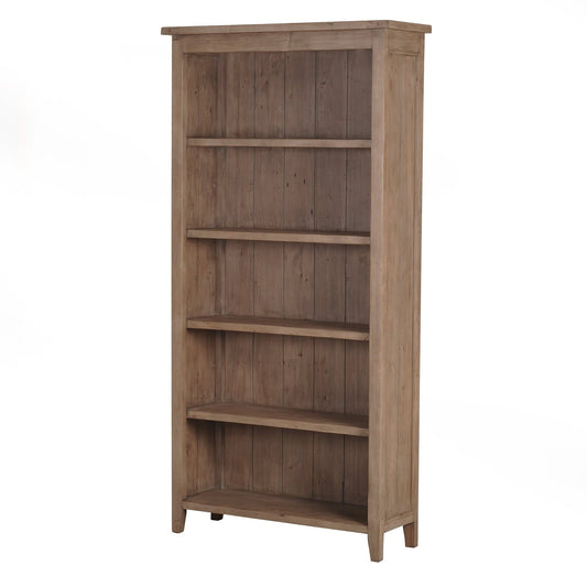Irish Coast Bookcase - Sundried