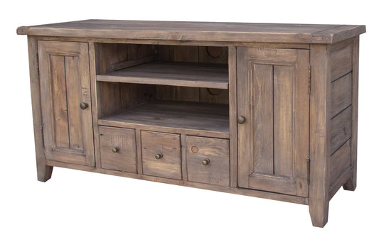 Irish Coast Media Consoles - Sundried - 47" or 63"