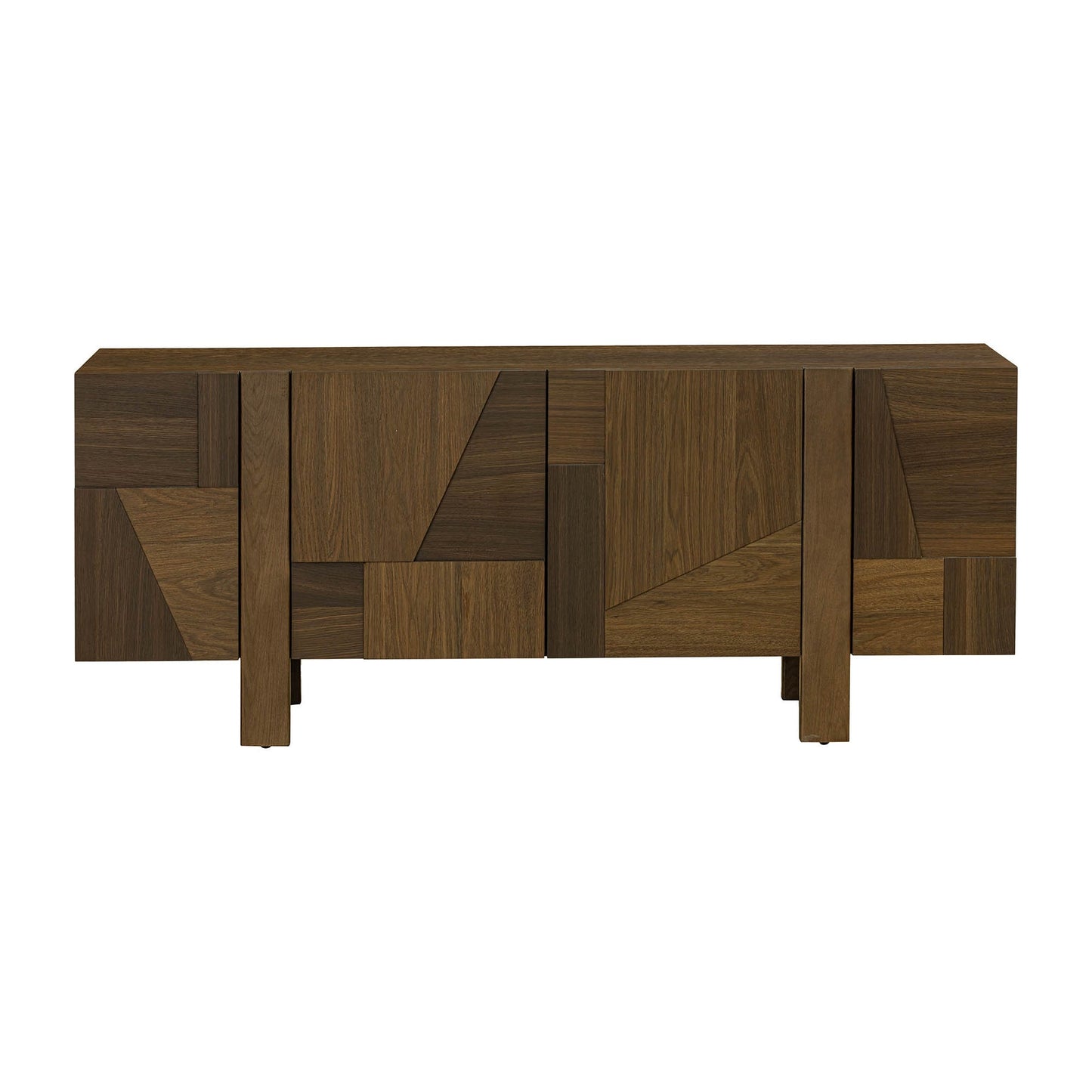 Abstract Sideboard - 74"