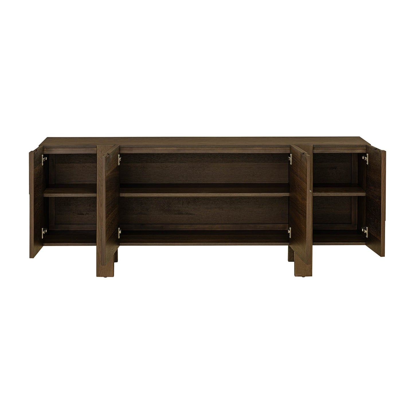Abstract Sideboard - 74"