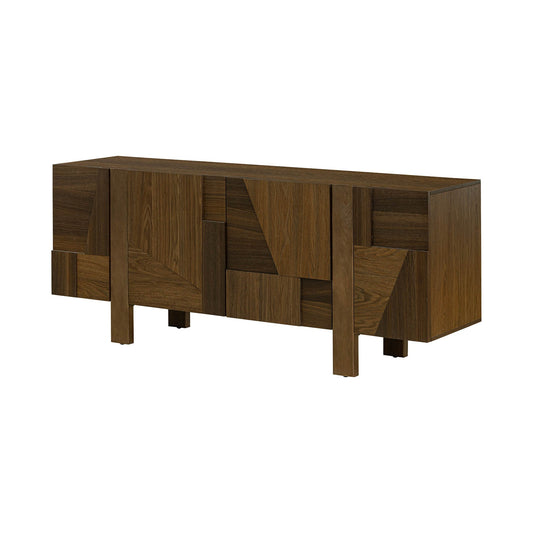 Abstract Sideboard - 74"