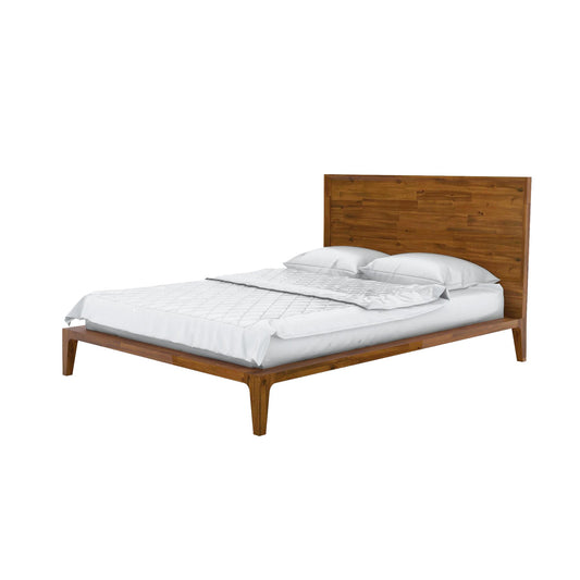Allure Queen Platform Bed