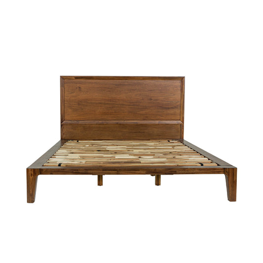 Allure King Platform Bed