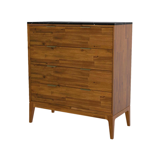 Allure 4 Drawer Chest