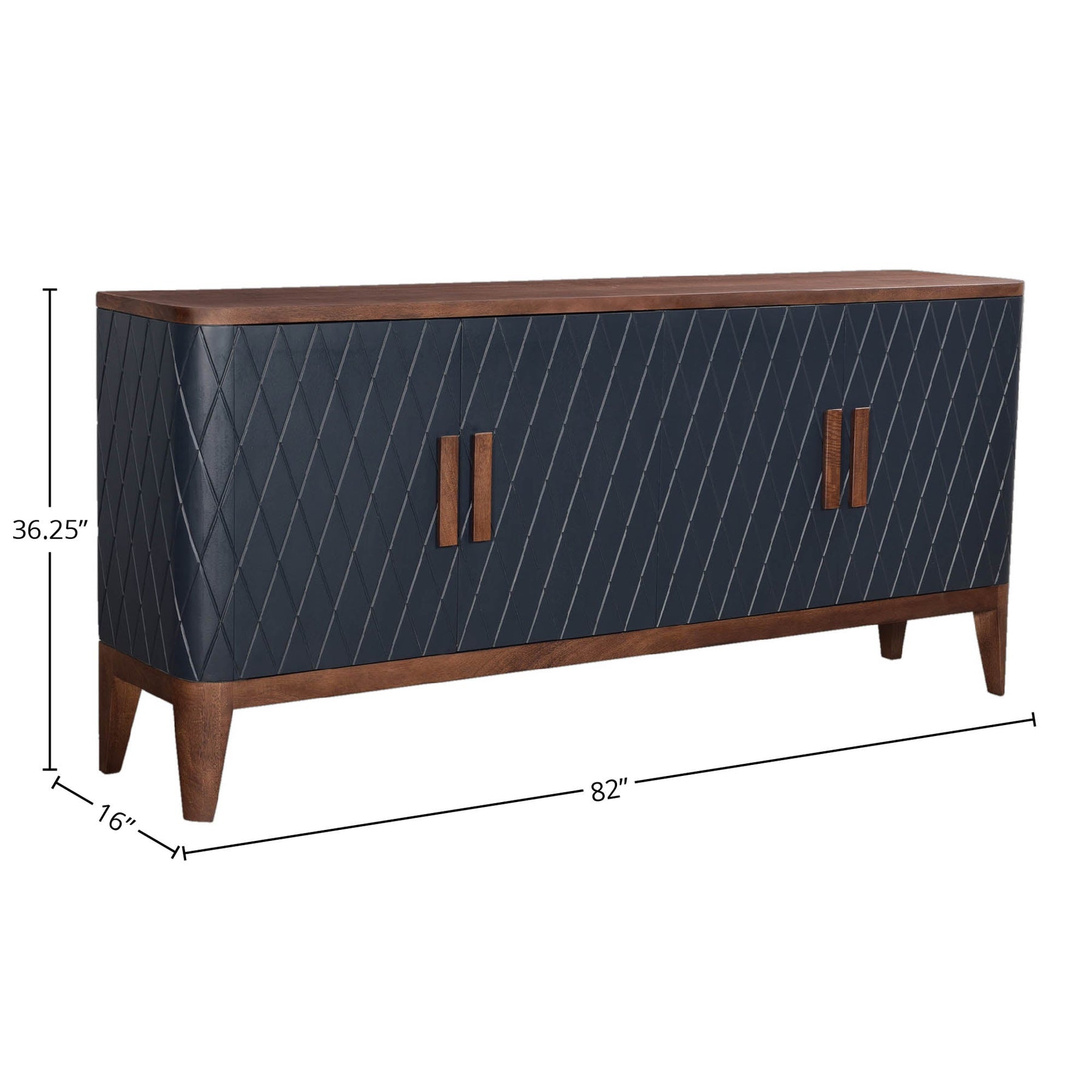 Eden Sideboard 82" - Homestead Furniture - All Rights Reserved