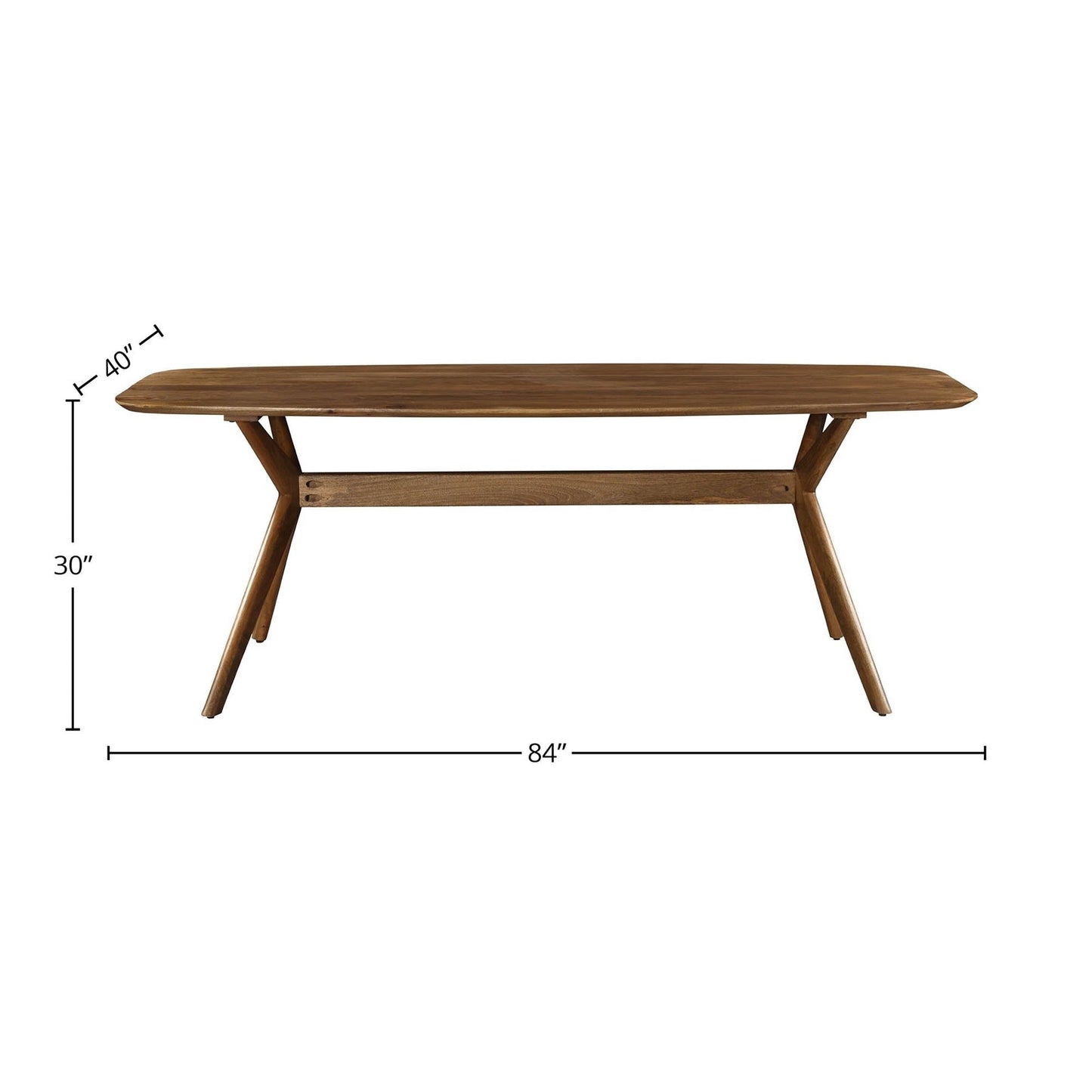 Arcadia Dining Table 40"x84"