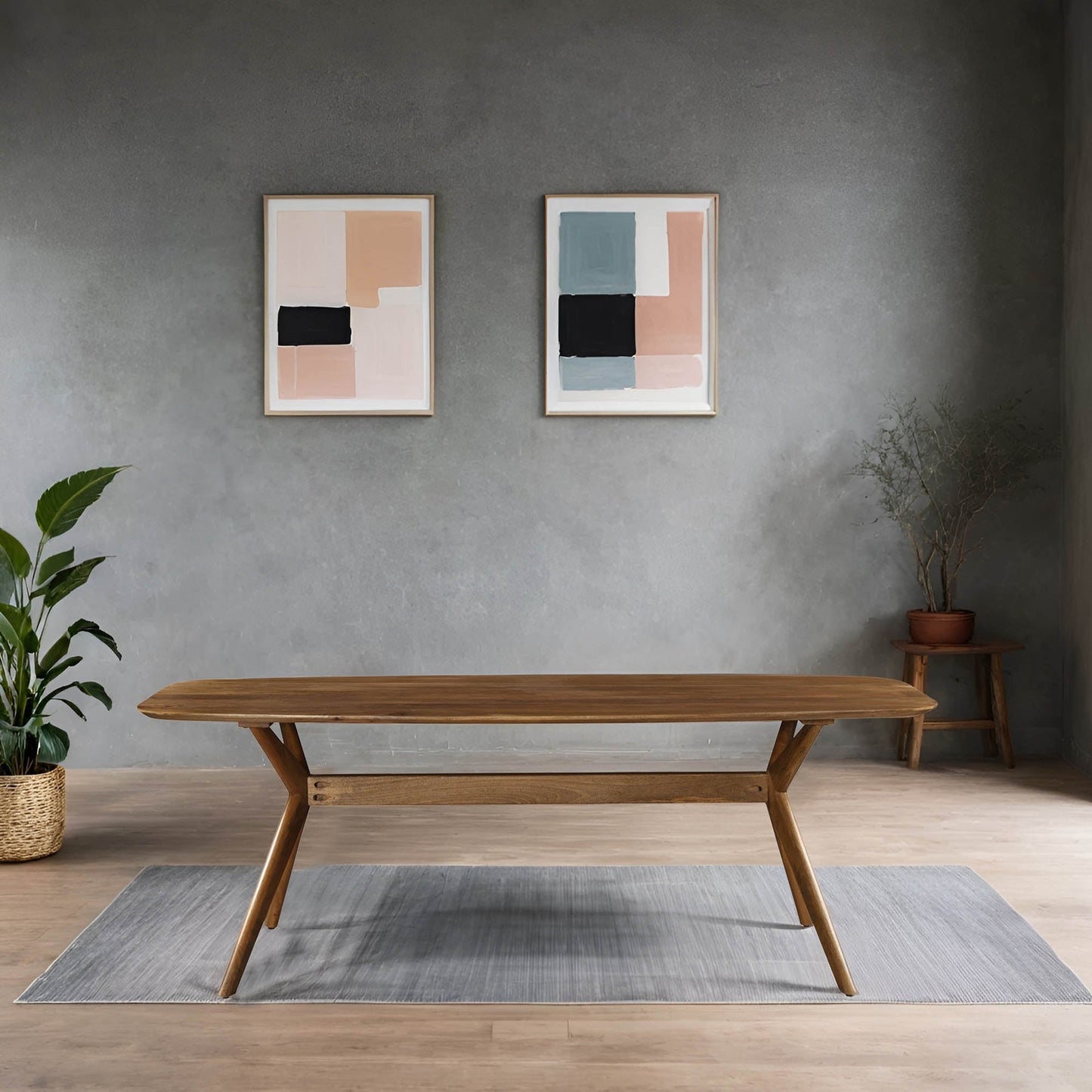 Arcadia Dining Table 40"x84"