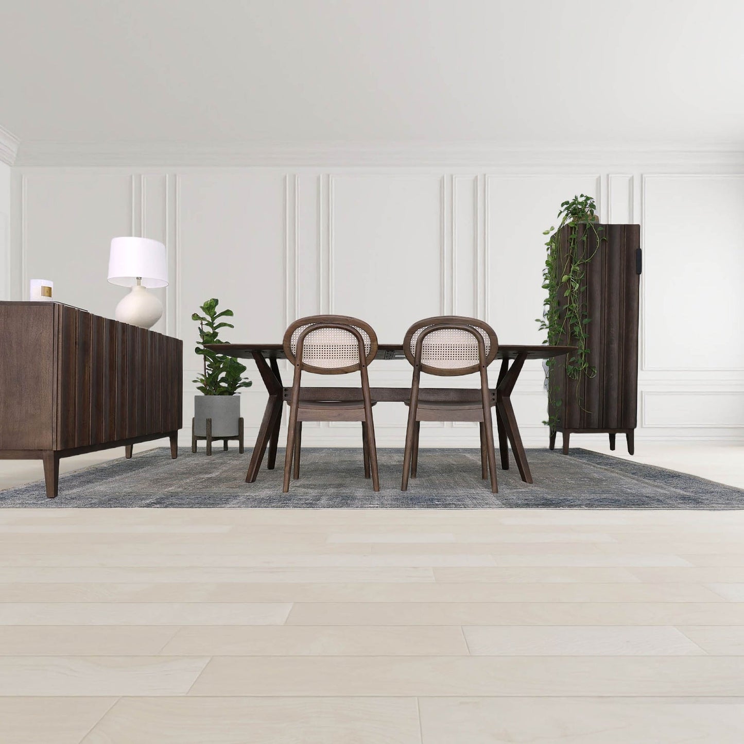 Vertical Sideboard - 70"