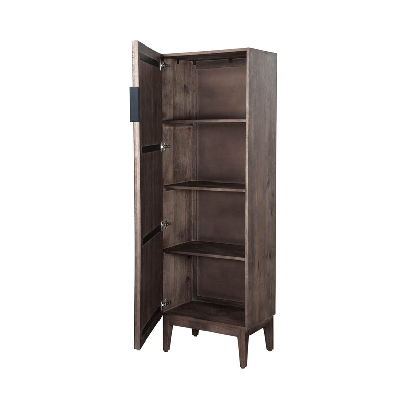 Vertical Tall Cabinet - 75"