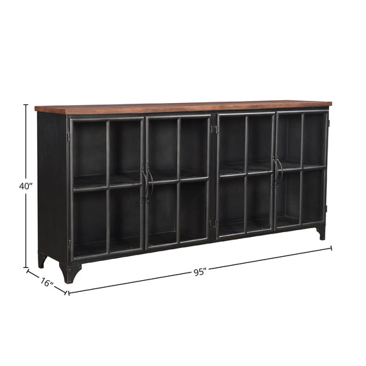 Tradition Large Sideboard - 95"