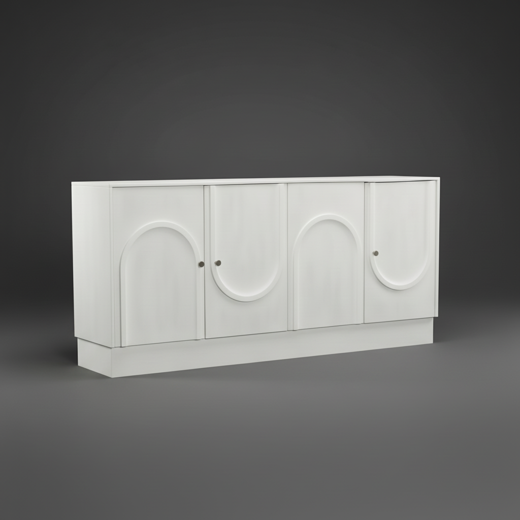 Tempo Sideboard 76" - Homestead Furniture - All Rights Reserved