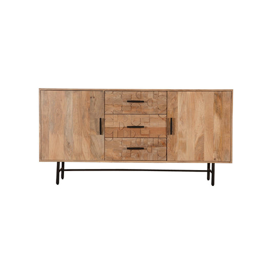 Arithmetic Sideboard - Natural - 68"