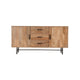 Arithmetic Sideboard - Natural - 68"
