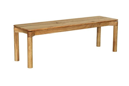 Emma Bench - 63" x 16"