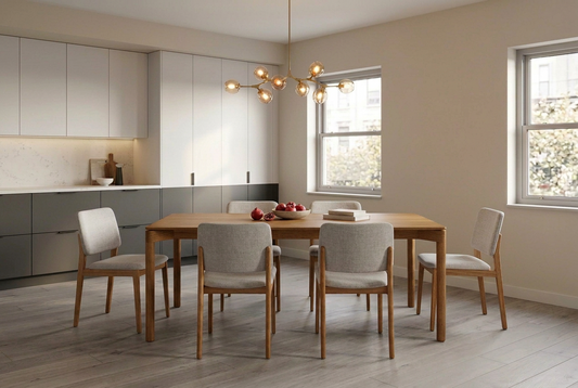 Emma Dining Table - Medium - 35"x71"