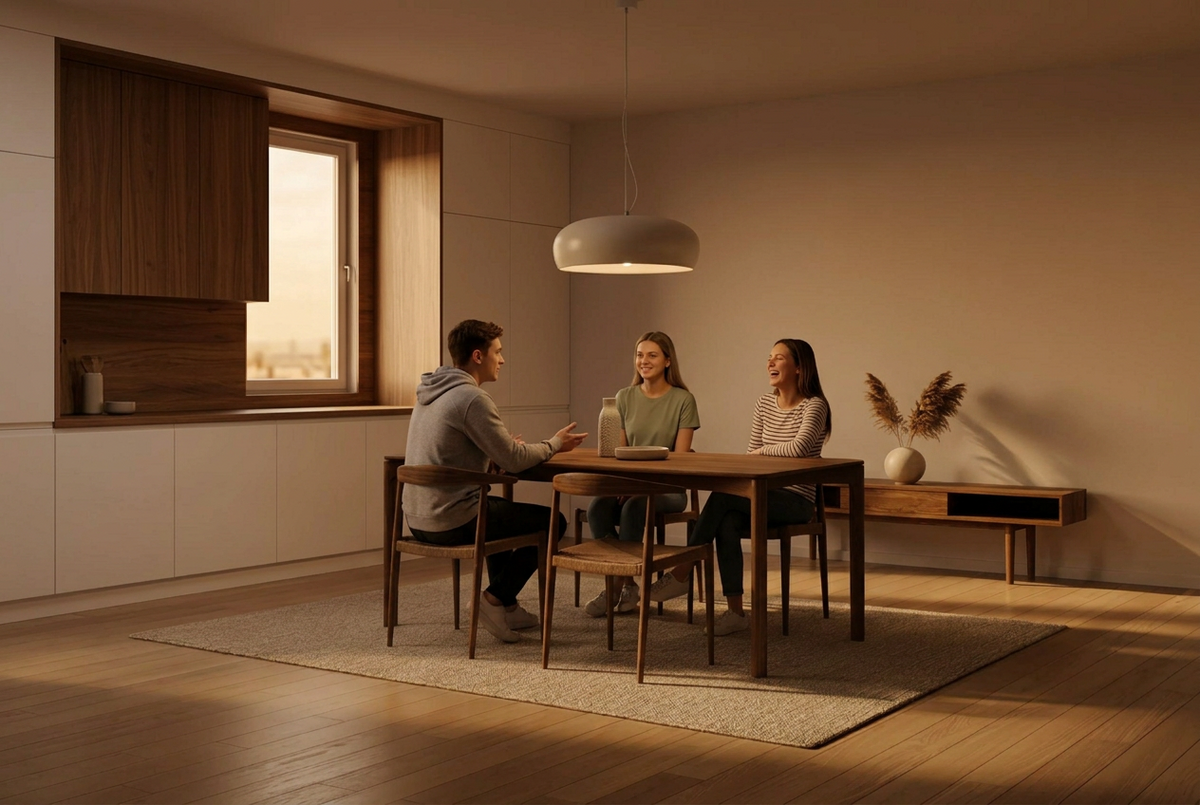 Emma Dining Table - Condo - 30"x60"