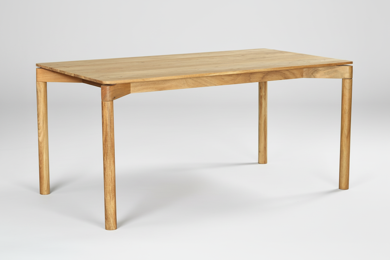 Emma Dining Table - Condo  - 30"x60" - Homestead Furniture - All Rights Reserved