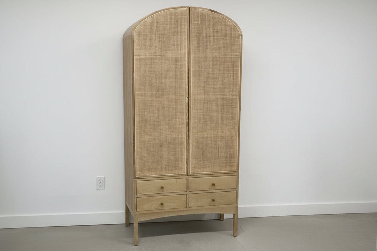 Arco Tall Cabinet - 79"