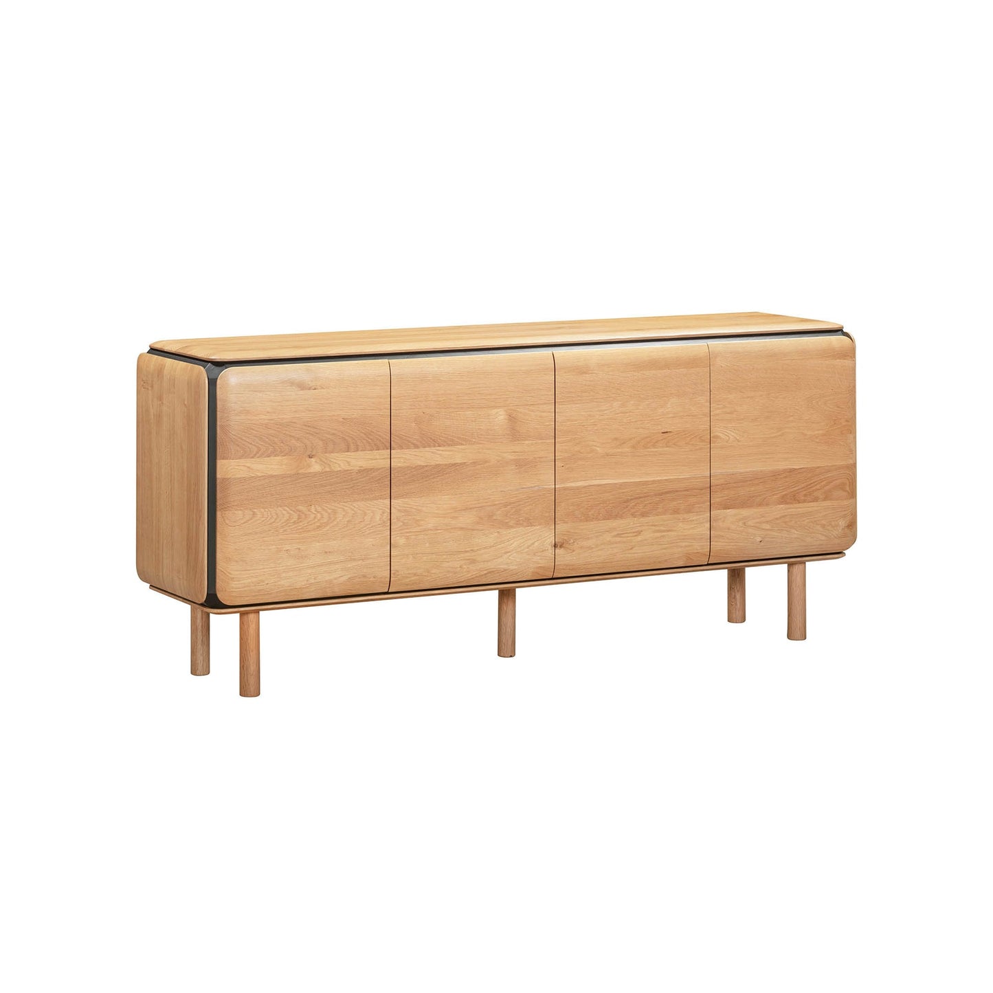 Distillery 4 Door Sideboard 71"