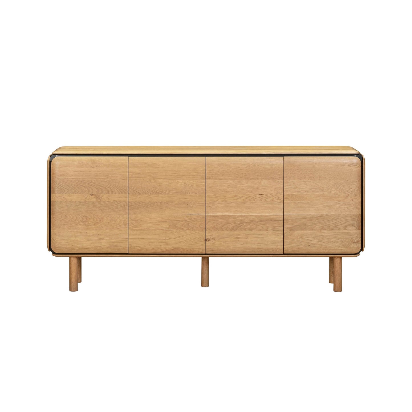 Distillery 4 Door Sideboard 71"