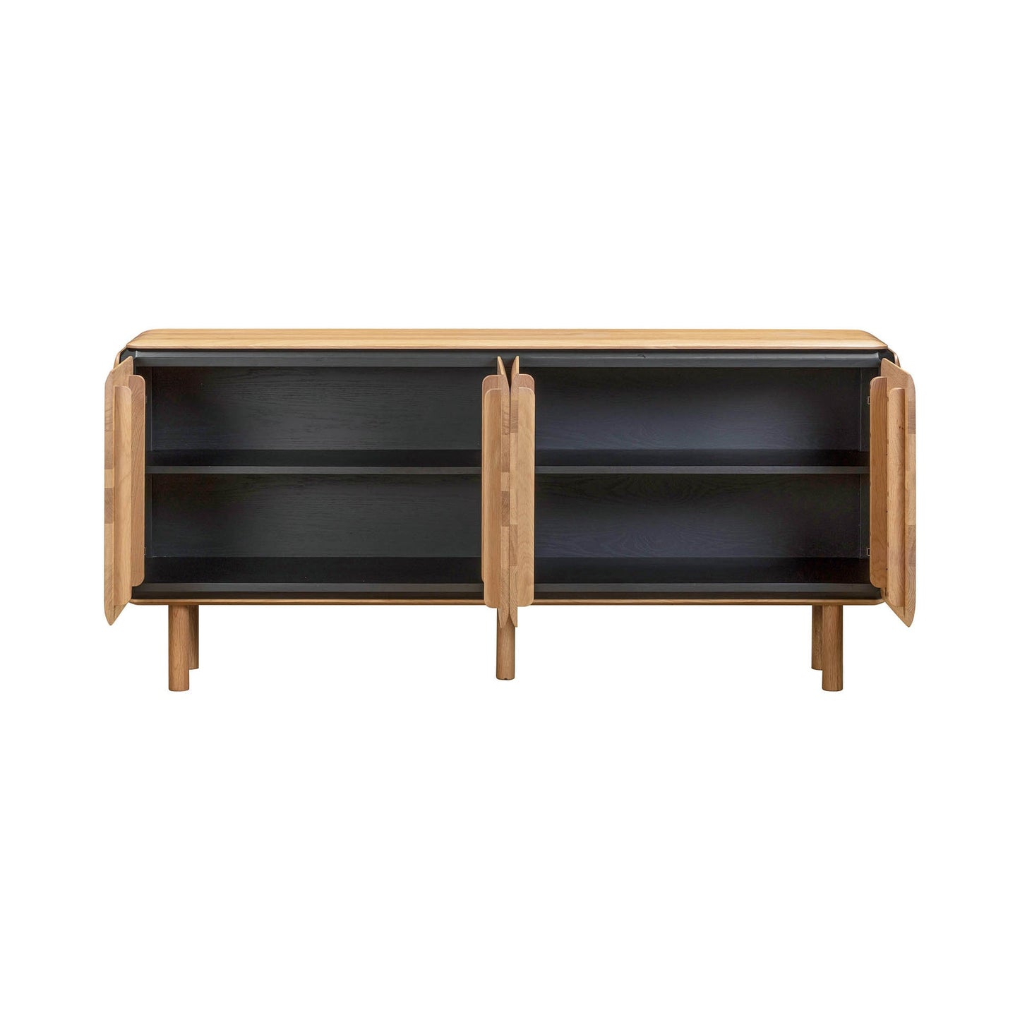 Distillery 4 Door Sideboard 71"