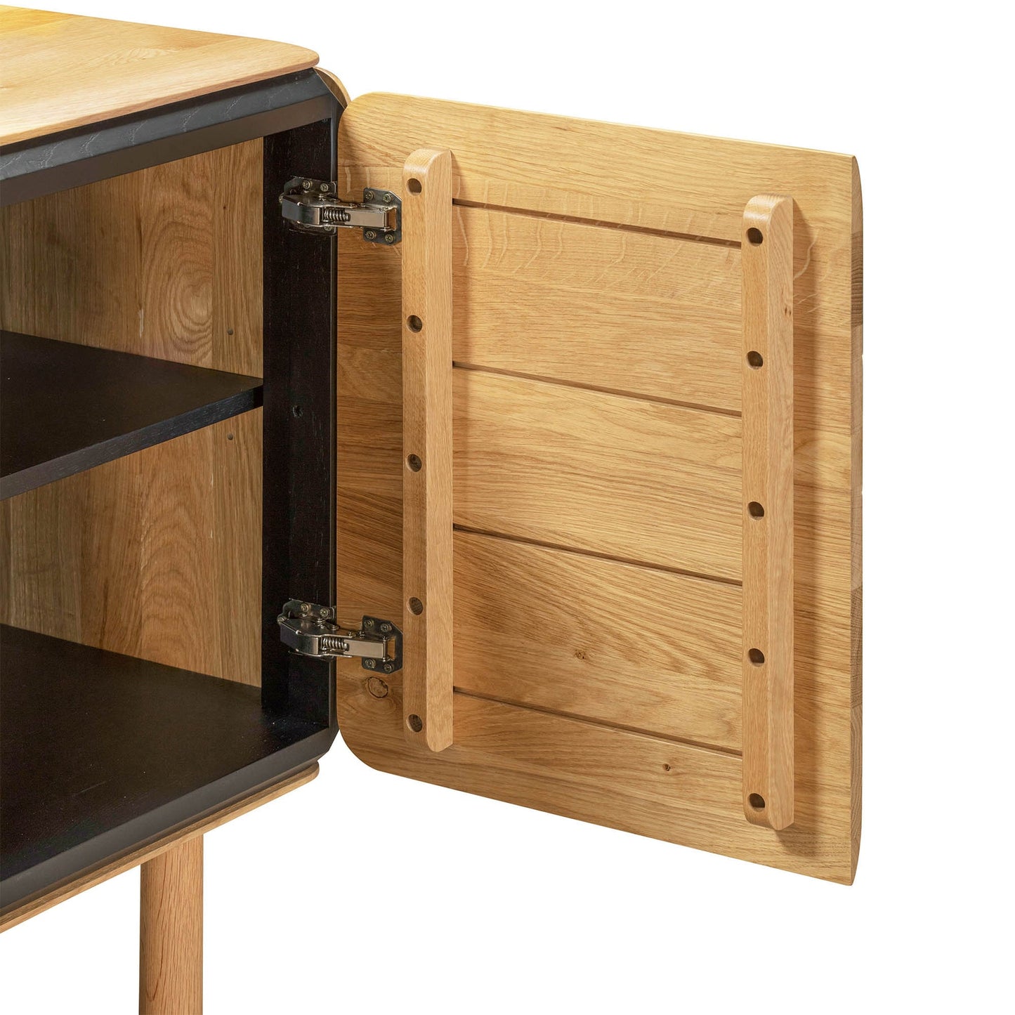 Distillery 4 Door Sideboard 71"