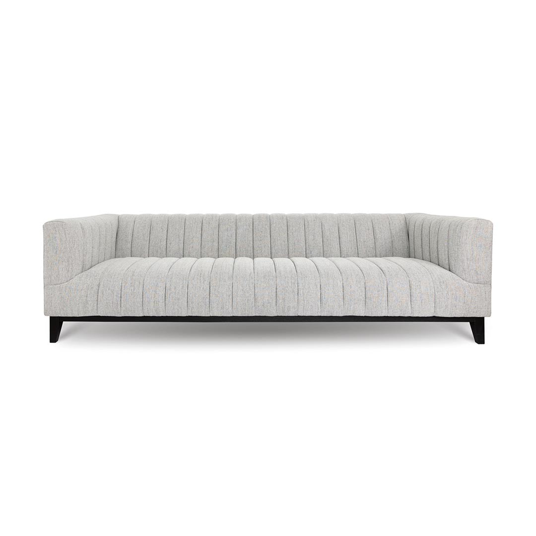 Elliot Sofa - Stone - Condo or Regular Size