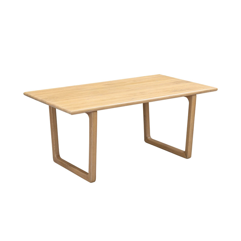 Elixir Dining Table - 40" x 71" - Biscotti Oak