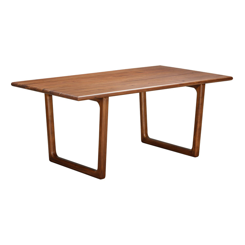 Elixir Dining Table - 40" x 71" - Honey Brown