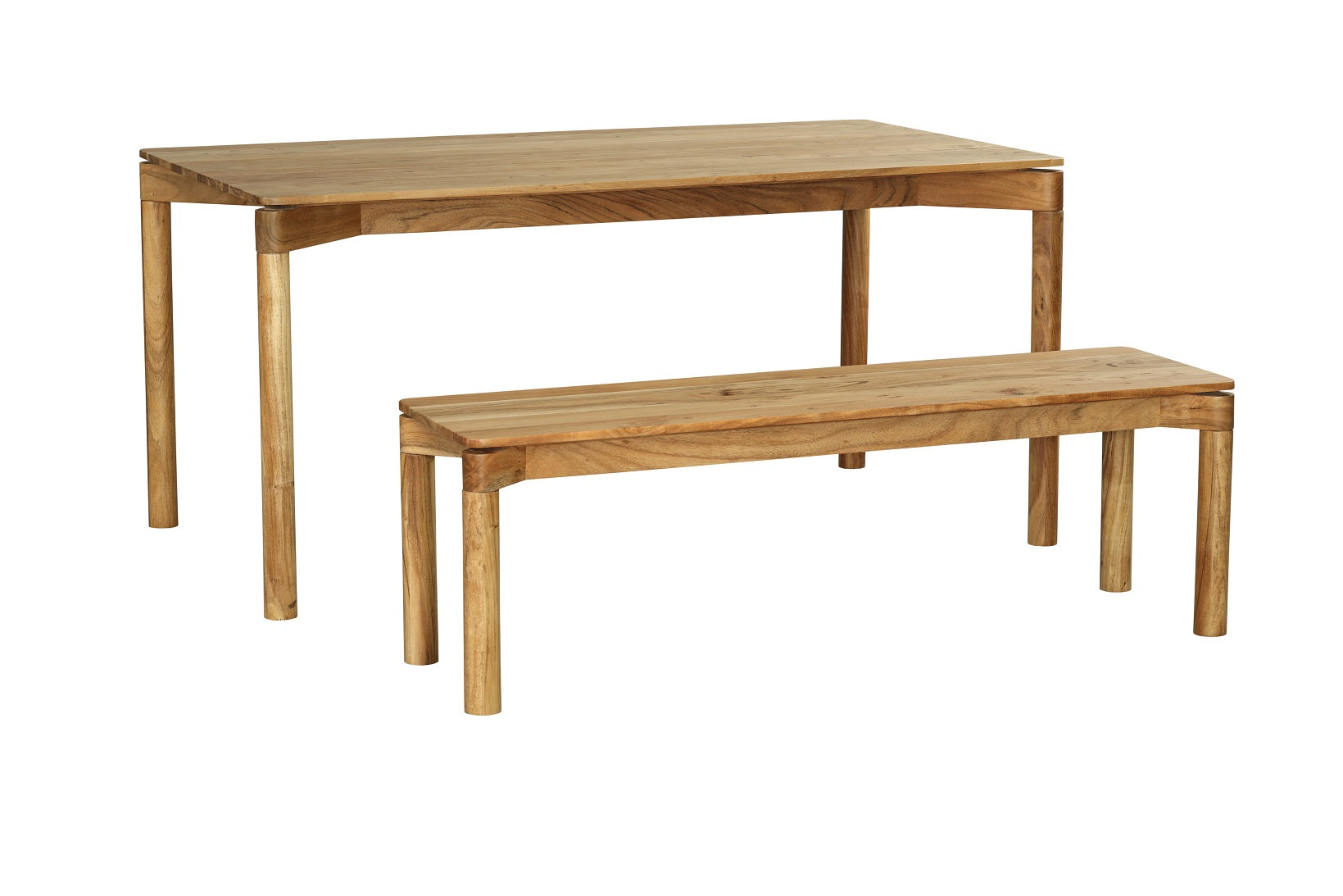 Emma Dining Table - Condo  - 30"x60"  - Homestead Furniture - All Rights Reserved