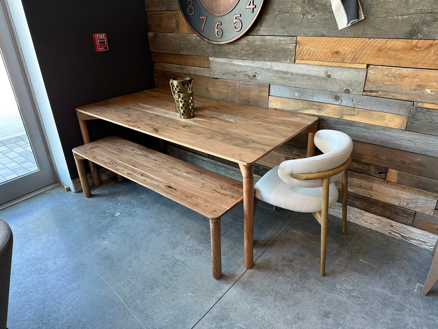Emma Dining Table - Condo  - 30"x60"