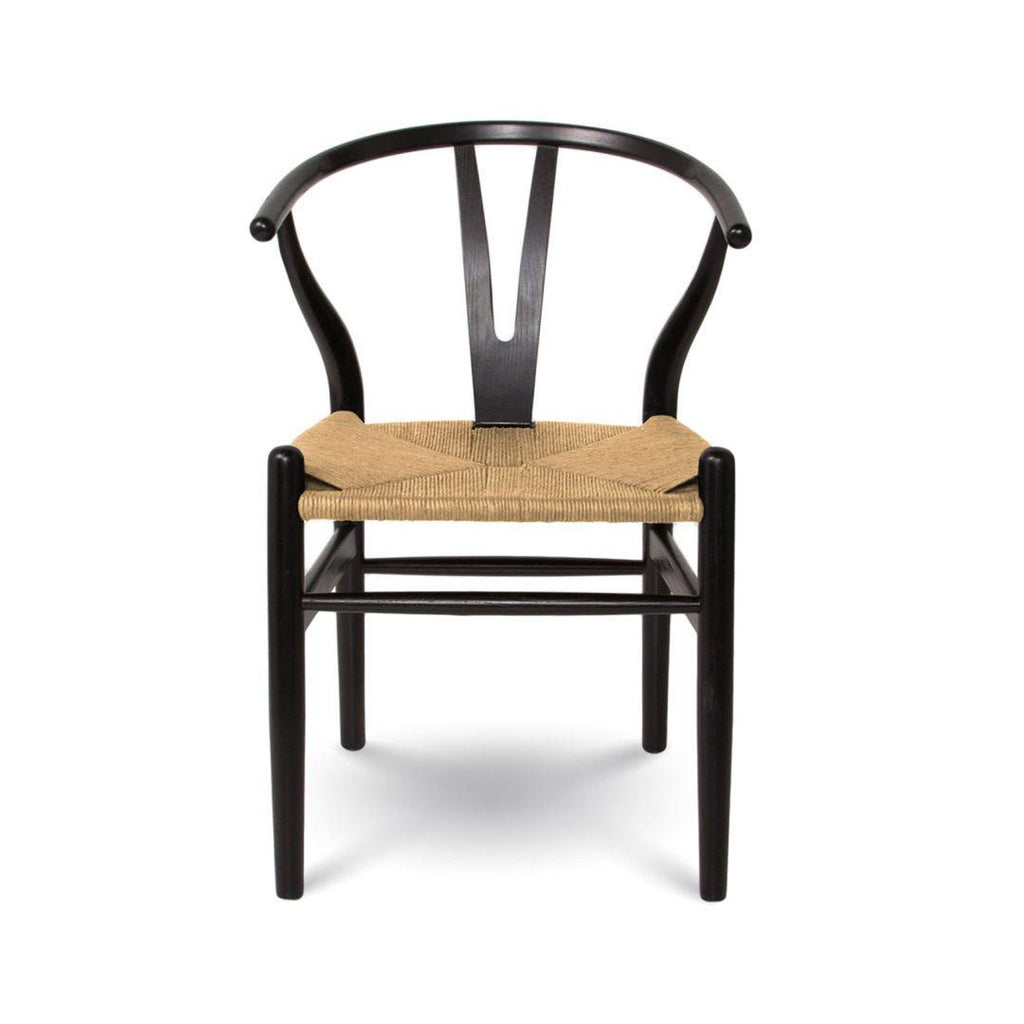 Frida Wishbone Dining Chair - 4 Colours