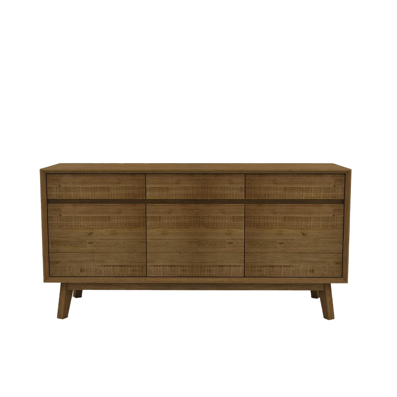 Gia Sideboard - 63" - Warm Pecan