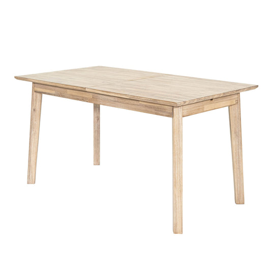 Gia Extendable Dining Table (31" x 55"/71")