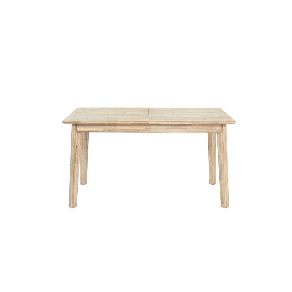 Gia Extendable Dining Table (31" x 55"/71")