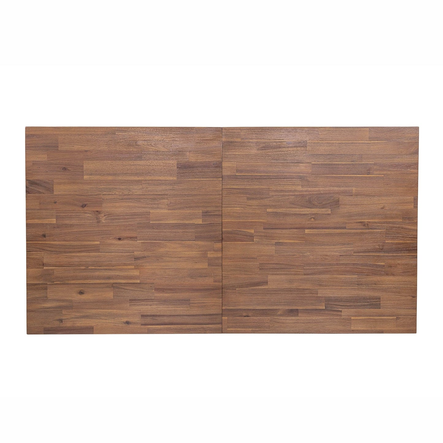 Gia Extendable Dining Table (40" x 71"/86"/102") Warm Pecan