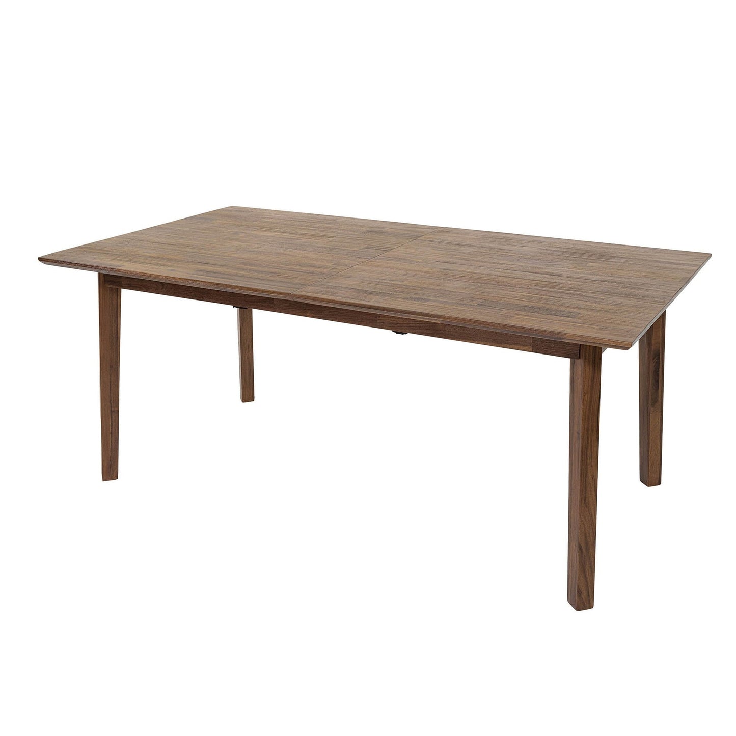 Gia Extendable Dining Table (40" x 71"/86"/102") Warm Pecan