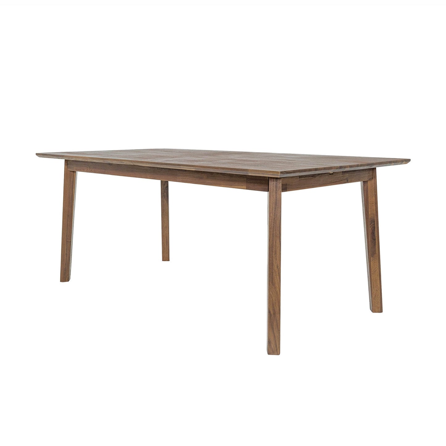 Gia Extendable Dining Table (40" x 71"/86"/102") Warm Pecan