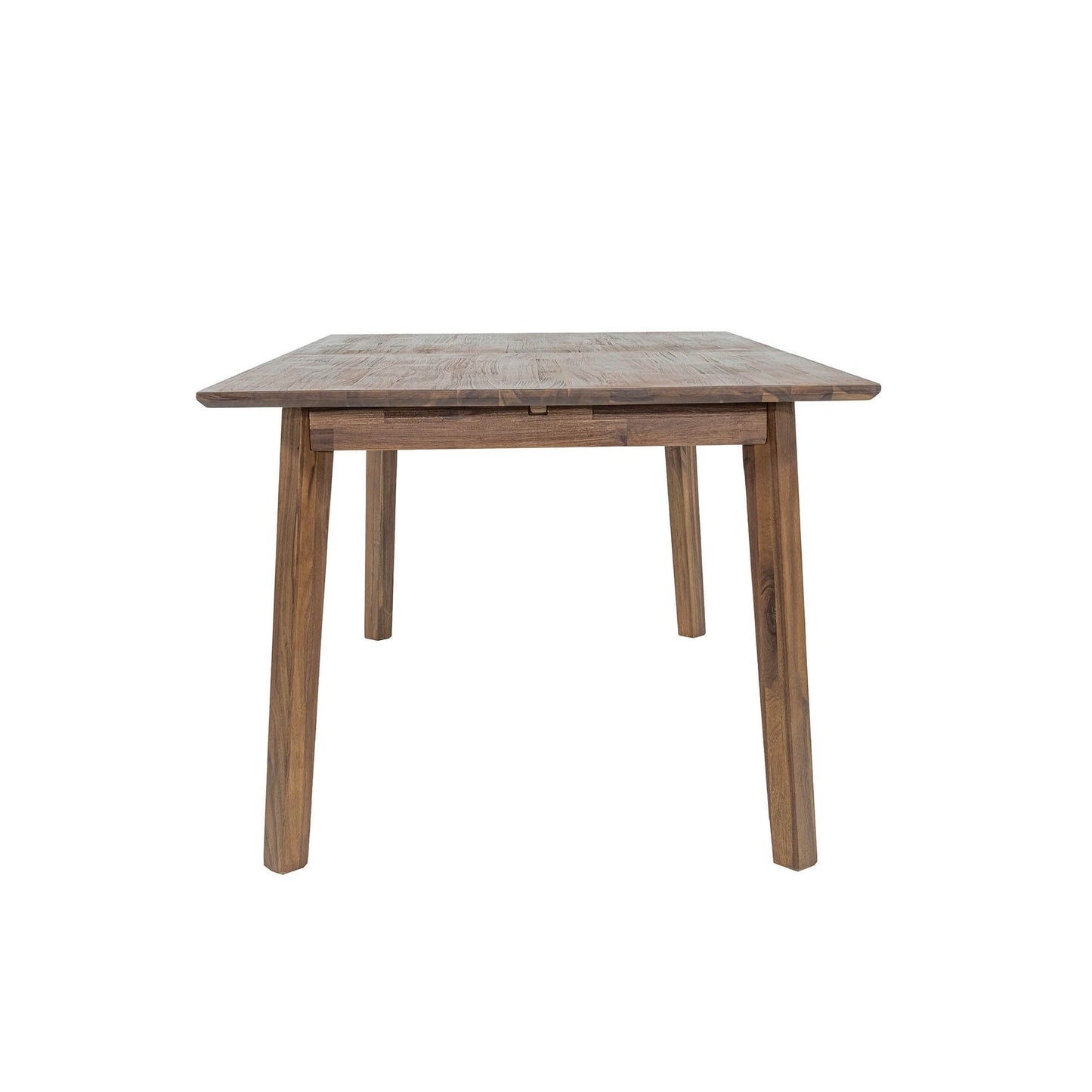 Gia Extendable Dining Table (40" x 71"/86"/102") Warm Pecan