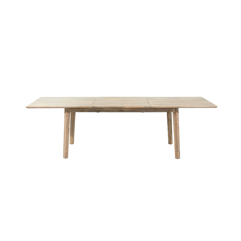 Gia Extendable Dining Table (40" x 71"/86"/102")