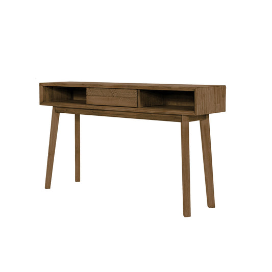 Gia Console - 55" - Warm Pecan